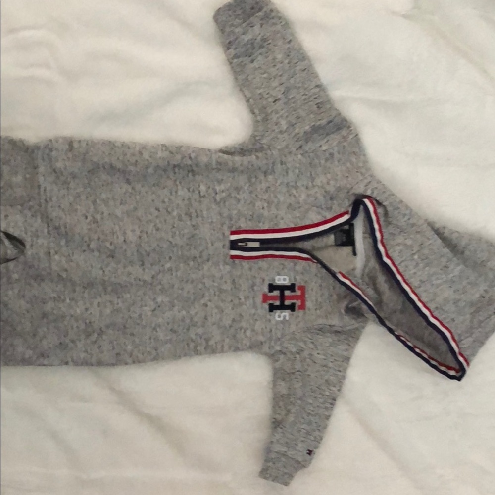 Boys Romper